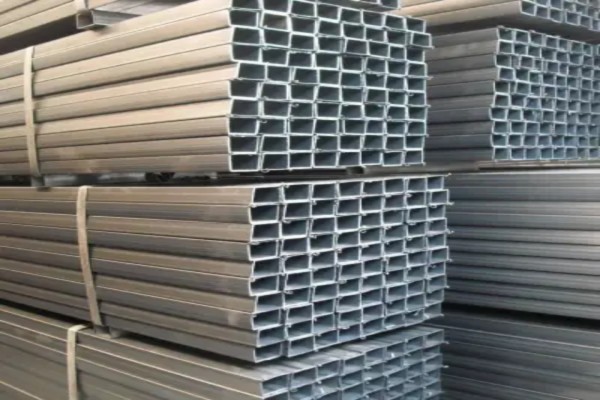 西吉Q355B镀锌方管力学性能 大荷载钢结构方管